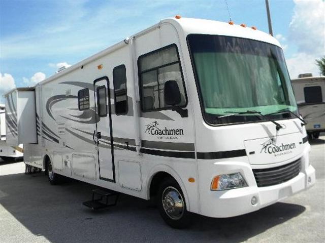 2010 Coachmen Mirada